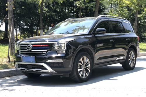 傳奇GS8SUV