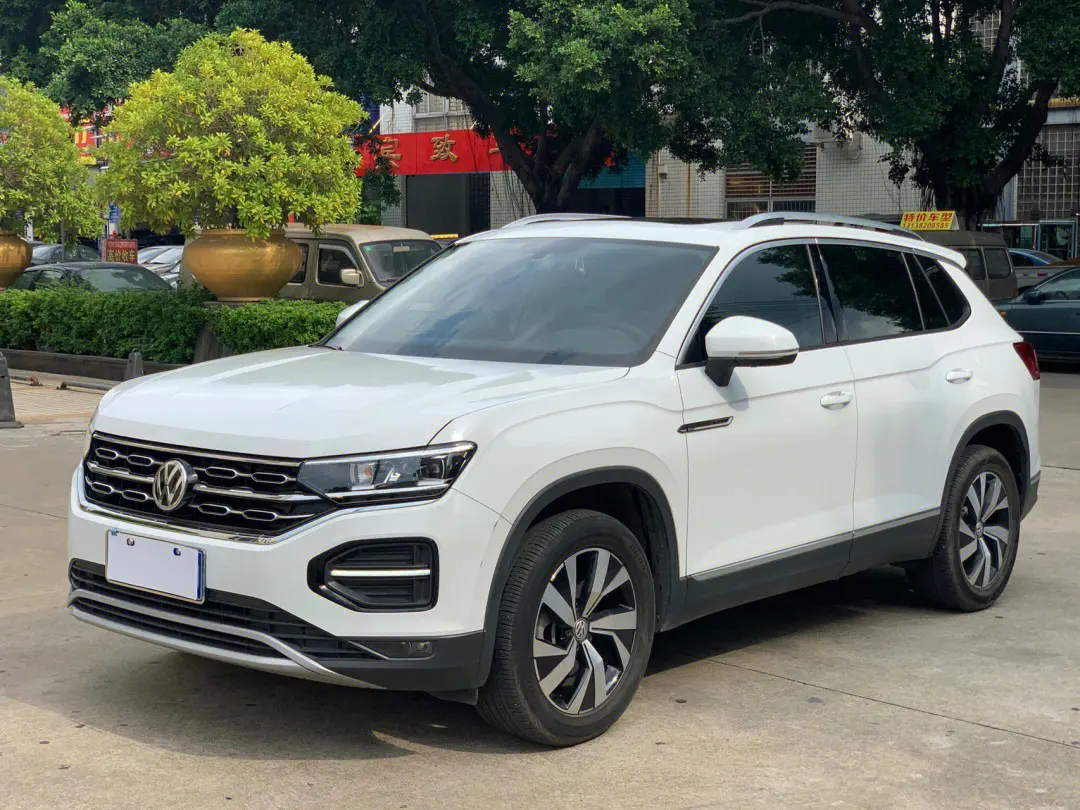 大眾探岳兩驅SUV