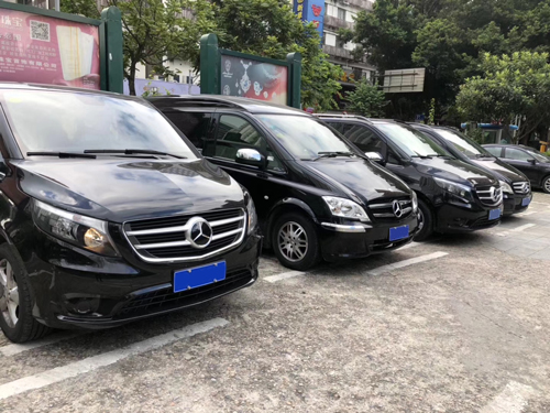 敦煌市逐西汽車租車范圍之會(huì)議用車