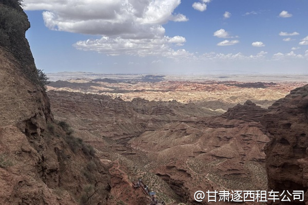 從敦煌包車到玉門關,能看漢長城遺址嗎?
