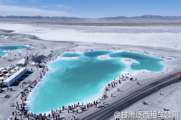 甘肅有沒有適合觀云的景點？包車能隨時停嗎？  