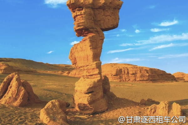 甘肅哪些景點適合看日出？包車能凌晨出發嗎？  