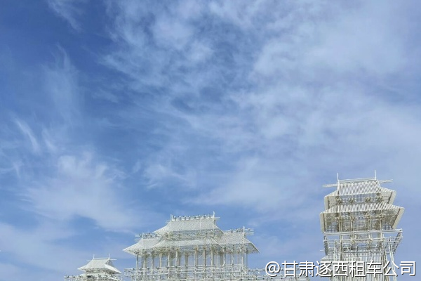從敦煌包車到三危山，能看到佛光嗎？  