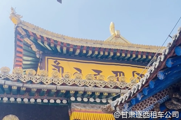 甘肅有沒有適合公司戶外會議的草原？包車能送設備嗎？  